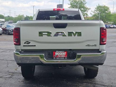 Used 2025 RAM 2500 Big Horn AWD/4WD image 6