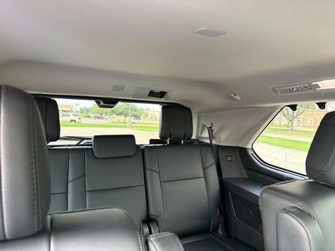 Used 2024 Toyota Sequoia Limited w/ Nightshade Package AWD/4WD image 16