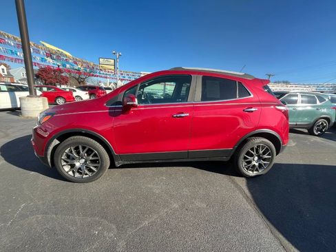 Used 2019 Buick Encore Sport Touring w/ Safety Package image 3