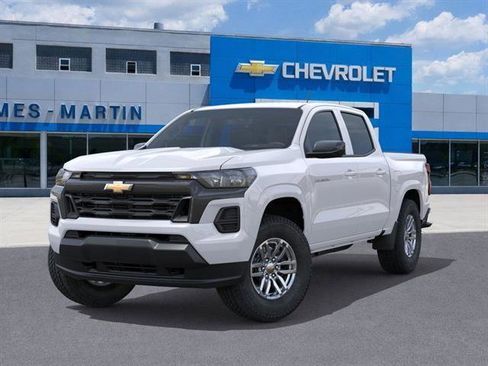 New 2026 Chevrolet Colorado LT w/ Advanced Trailering Package image 15