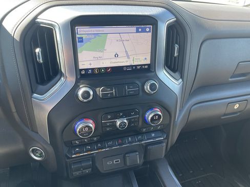 Used 2021 GMC Sierra 1500 SLT w/ SLT Premium Plus Package AWD/4WD image 14