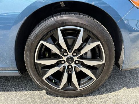 Used 2025 Chevrolet Malibu RS FWD image 9