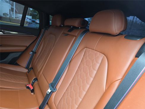 Used 2022 BMW X4 M w/ Competition Package image 13