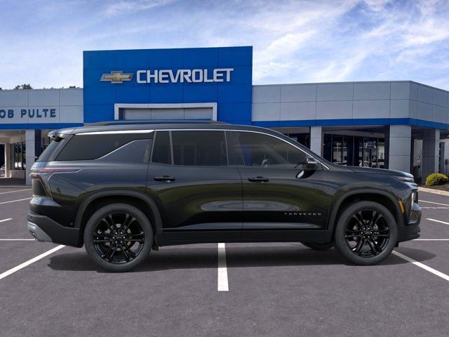 New 2026 Chevrolet Traverse LT w/ Driver Confidence Package FWD image 5