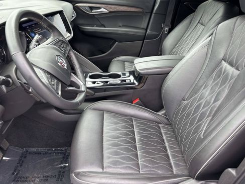 Used 2021 Buick Envision Avenir w/ Technology Package II AWD/4WD image 15