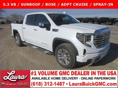New 2026 GMC Sierra 1500 Denali