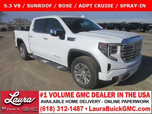 New 2026 GMC Sierra 1500 Denali image 1