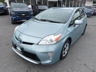 Used 2014 Toyota Prius Two