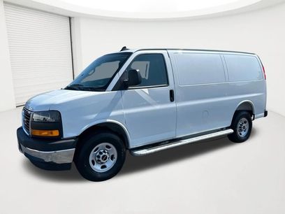 Used 2025 GMC Savana 2500 w/ Driver Convenience Package