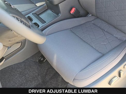 New 2026 Nissan Frontier SV w/ All-Weather Content Package image 16