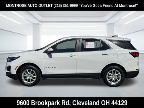 Used 2024 Chevrolet Equinox LT FWD image 7