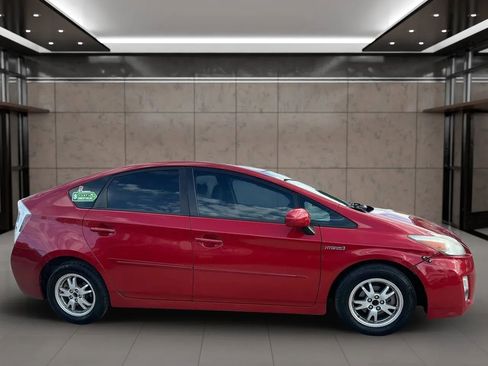 Used 2011 Toyota Prius Four w/ Navigation Pkg image 18