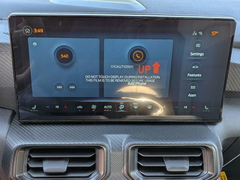 New 2026 Ford Mustang Convertible RWD image 18
