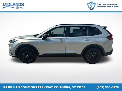 New 2026 Honda CR-V Sport-L image 4