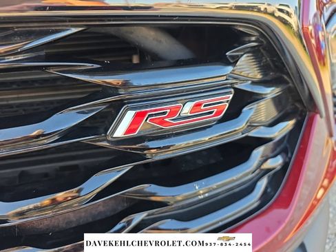 Used 2025 Chevrolet TrailBlazer RS w/ Convenience Package AWD/4WD image 39