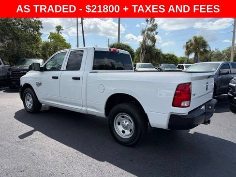 Used 2023 RAM 1500 Tradesman w/ Trailer Tow Group AWD/4WD image 4