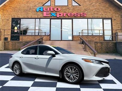 Used 2020 Toyota Camry XLE