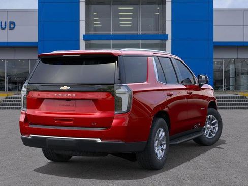 New 2026 Chevrolet Tahoe LT AWD/4WD image 4