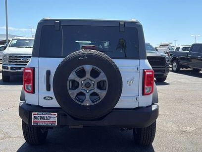 New 2026 Ford Bronco Big Bend