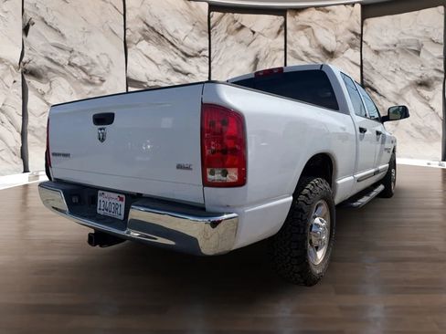 Used 2006 Dodge Ram 2500 Truck SLT w/ Quad Cab Big Horn Value Group image 6