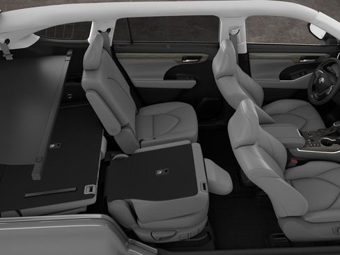 New 2026 Toyota Highlander Limited AWD/4WD image 4