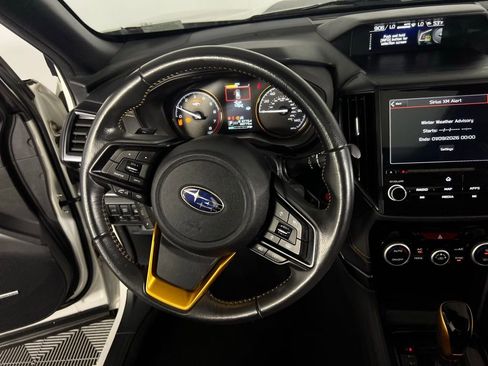 Used 2023 Subaru Forester Wilderness w/ Wilderness Package image 12