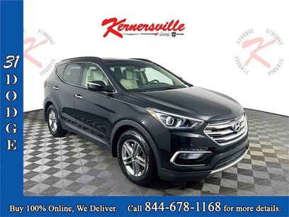 Used 2017 Hyundai Santa Fe Sport w/ 2.4L Tech Package 04