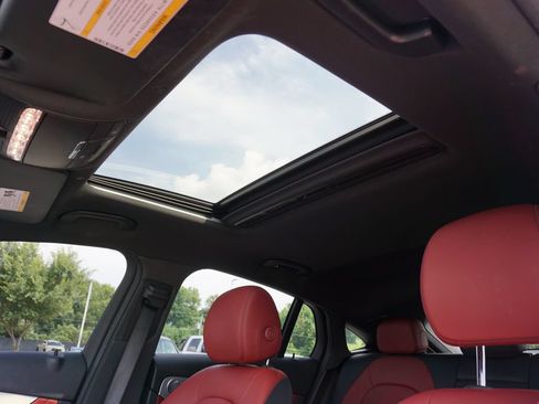 Certified 2020 Mercedes-Benz GLC 300 4MATIC Coupe image 12