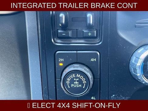 Certified 2021 Ford F150 XLT w/ Equipment Group 302A High image 13