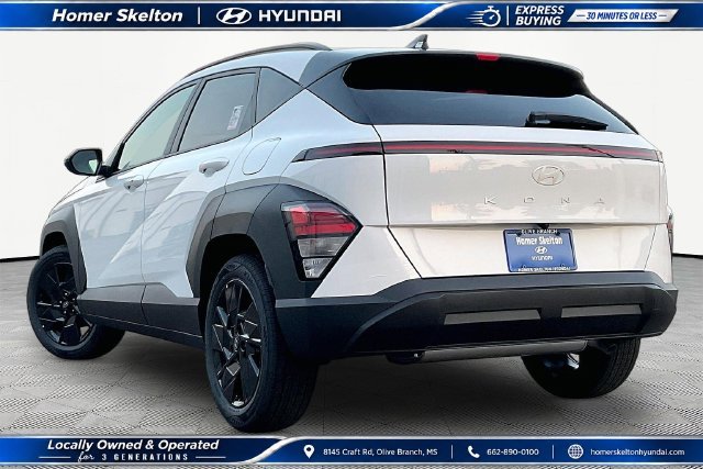 New 2027 Hyundai Kona SEL Sport FWD image 3