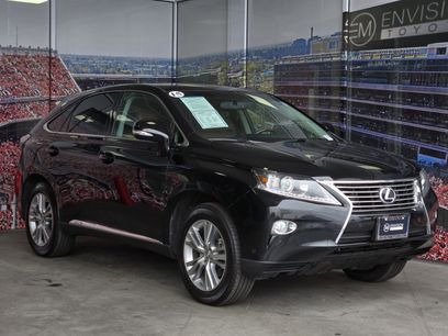 Used 2015 Lexus RX 450h FWD