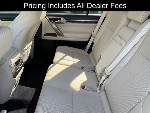 Used 2020 Lexus GX 460 Premium w/ Premium Package AWD/4WD image 18