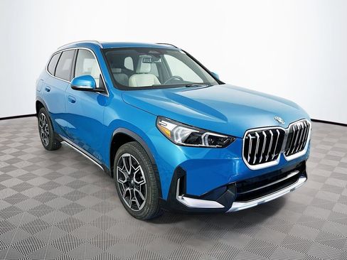 Used 2025 BMW X1 xDrive28i w/ Convenience Package AWD/4WD image 2