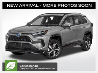 Used 2023 Toyota RAV4 SE w/ Weather & Moonroof Package AWD/4WD image 1