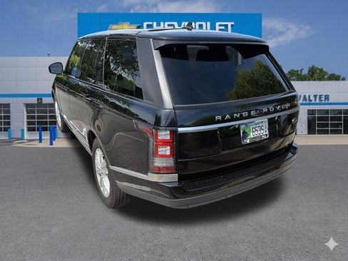 Used 2016 Land Rover Range Rover AWD/4WD image 13