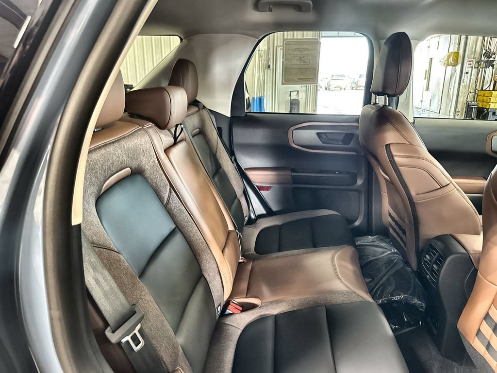 New 2026 Ford Bronco Sport Outer Banks AWD/4WD image 29