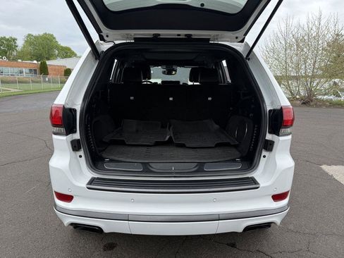 Used 2019 Jeep Grand Cherokee Limited X AWD/4WD image 25
