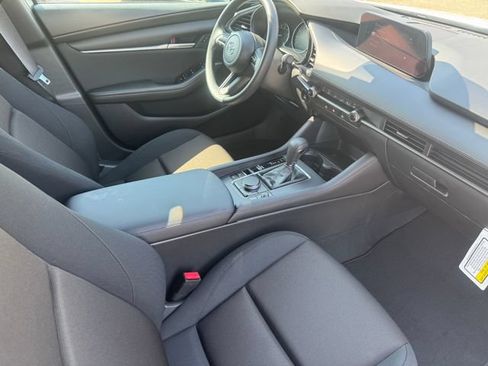 New 2026 MAZDA MAZDA3 s FWD image 12