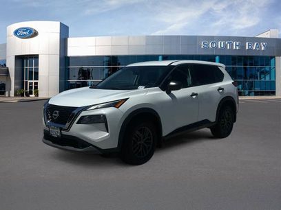Used 2022 Nissan Rogue S