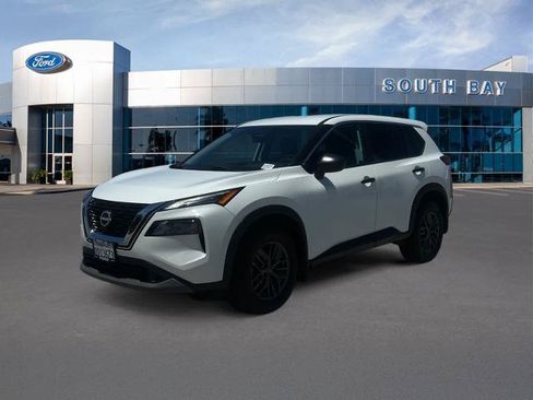 Used 2022 Nissan Rogue S FWD image 1