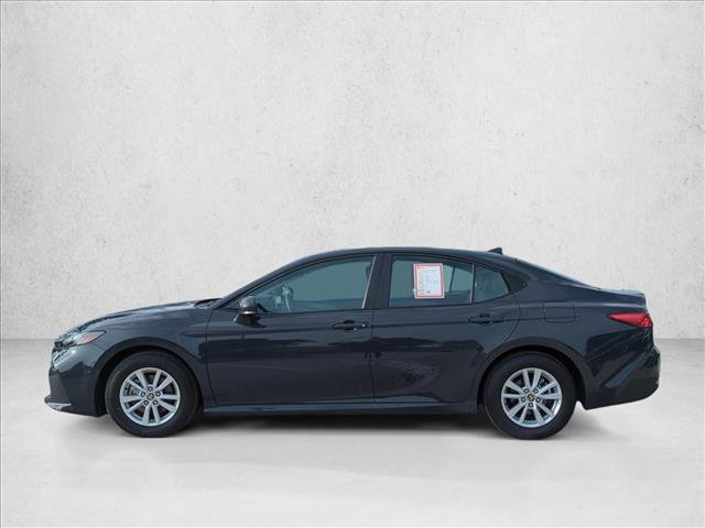 Certified 2026 Toyota Camry LE FWD image 8