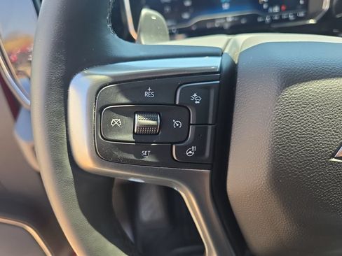 Used 2024 Chevrolet Silverado 1500 LTZ w/ LTZ Convenience Package II AWD/4WD image 18