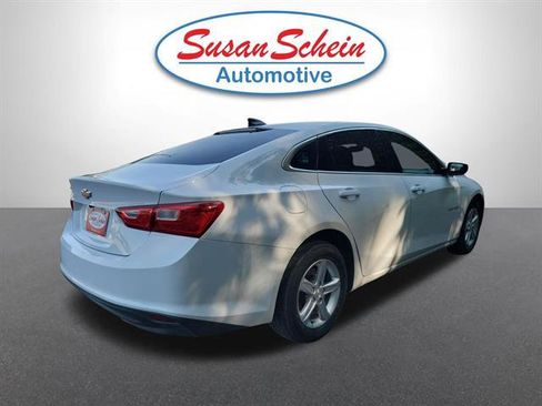 Used 2023 Chevrolet Malibu LS FWD image 22
