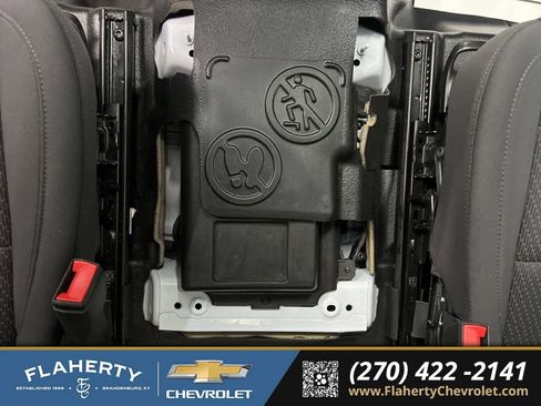 Used 2023 Chevrolet Silverado 1500 W/T w/ Police Pursuit Package image 29