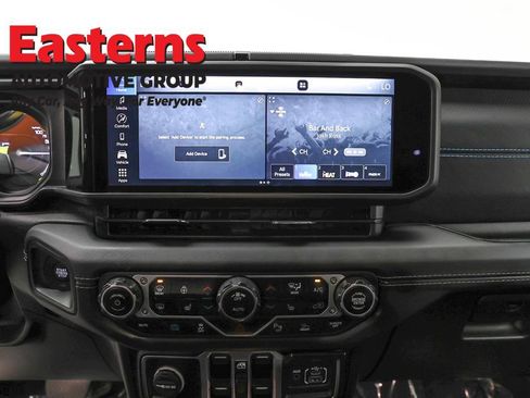 Used 2025 Jeep Wrangler Unlimited Rubicon 4xe w/ Safety Group image 12