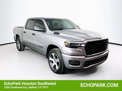 Used 2025 RAM 1500 Tradesman