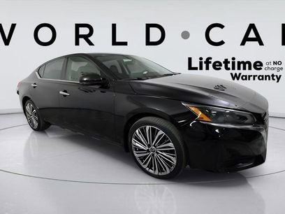 Used 2024 Nissan Altima 2.5 SL