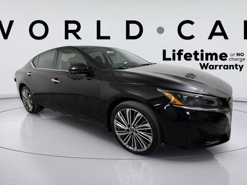 Used 2024 Nissan Altima 2.5 SL AWD/4WD image 1