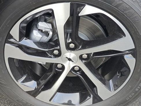 New 2026 Chevrolet Trax RS w/ Driver Confidence Package image 12