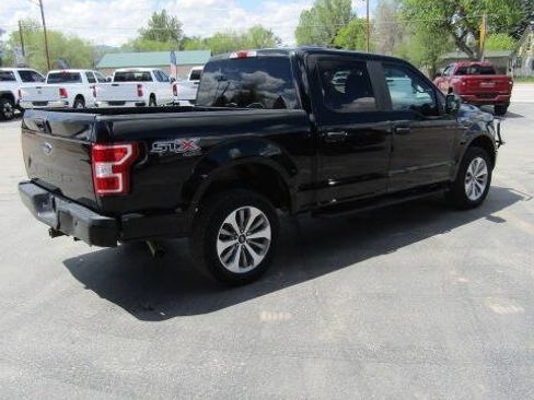 Used 2018 Ford F150 XL w/ Equipment Group 101A Mid AWD/4WD image 5